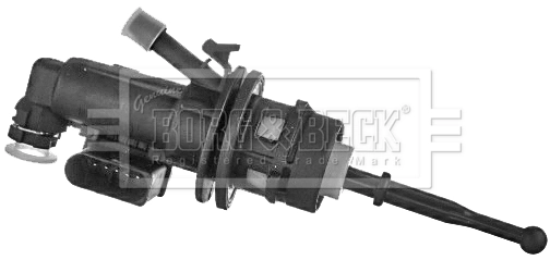 Cilindro mestre de embraiagem para Volkswagen Tiguan I 5N1, 5N2
