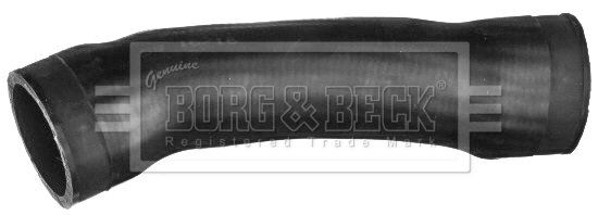 BTH1687 Borg&beck Mangueira (cano derivado) de intercooler