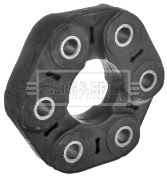 Acoplamento elástico do veio de transmissão BMW 1 E81