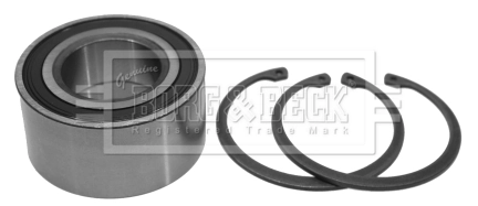 Rolamento de cubo dianteiro para Audi 80 B4 8C5