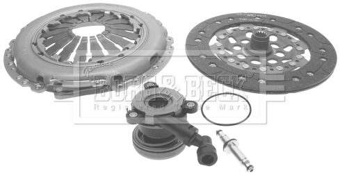 Kit de embraiagem (3 peças) INA 622314633 preço, a partir de 275,17 USD