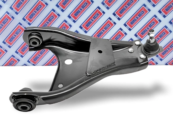 Braço oscilante inferior direito de suspensão dianteira 545001225R Nissan/Infiniti