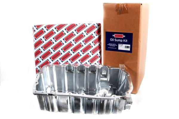 Panela de óleo de cárter do motor AND 3L103046