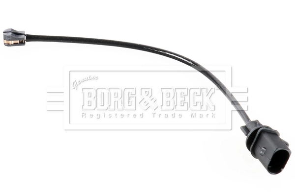  Sensor dianteiro esquerdo de desgaste das sapatas do freio Audi Q5 SUV (8RB) (2008 - 2016) 