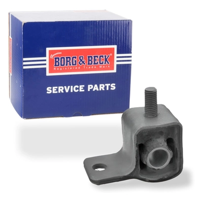  Bloco silencioso dianteiro do braço oscilante inferior Peugeot 405 II sedan (4B) (1992 - 1995) II