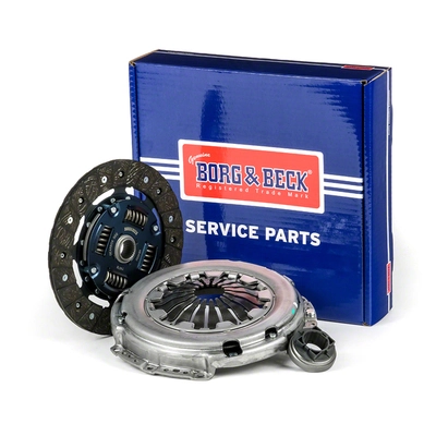 Kit de embraiagem (3 peças) Seat Leon II 1P1