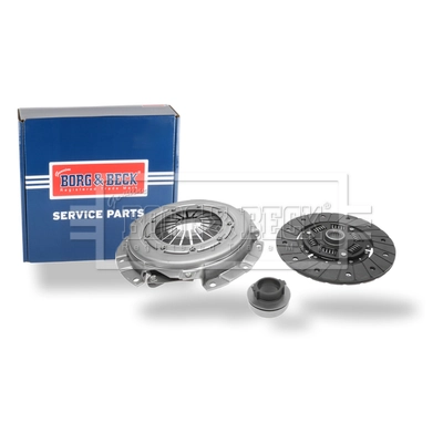 Kit de embraiagem (3 peças) para Mazda 323 F VI BJ