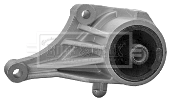 Coxim (suporte) dianteiro de motor Opel Meriva A 