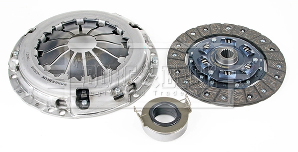 Kit de embraiagem (3 peças) Aisin KT313