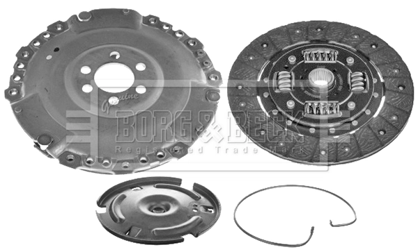 621300609 INA Kit de embraiagem (3 peças)