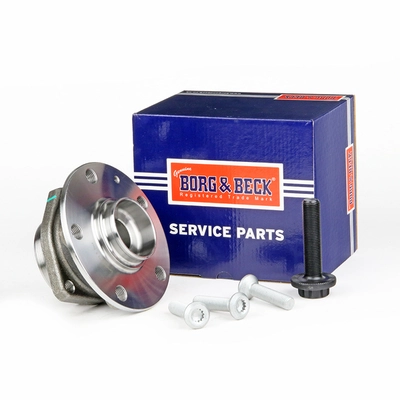BWK1100 Borg&beck Cubo dianteiro