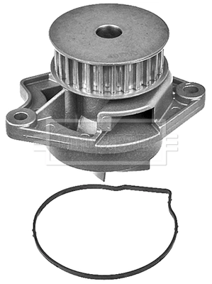 Bomba de água (bomba) de esfriamento Volkswagen Caddy III carrinha (2KB, 2KJ, 2CB, 2CJ) (2004 - 2015) III
