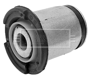 581104 Ted-gum Bloco silencioso (coxim) de viga dianteira (de plataforma veicular)