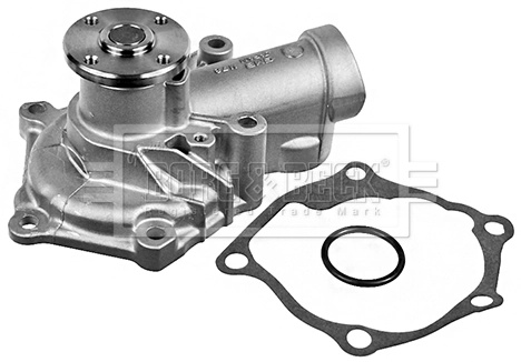 Bomba de água (bomba) de esfriamento Mitsubishi Outlander II CW