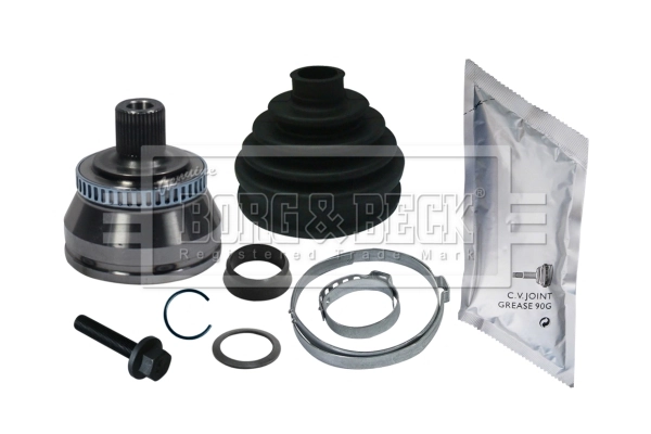 Junta homocinética externa dianteira para Audi A6 Allroad C5 4BH