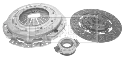 Kit de embraiagem (3 peças) Nissan Terrano I WD21