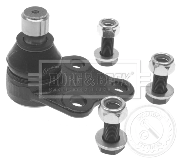 Suporte de esfera inferior para Mercedes Vito II 639