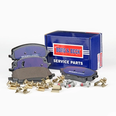 Sapatas do freio dianteiras de disco Ford 2588897 preço, a partir de 44,17 USD