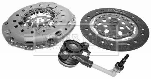 624321133 INA Kit de embraiagem (3 peças)