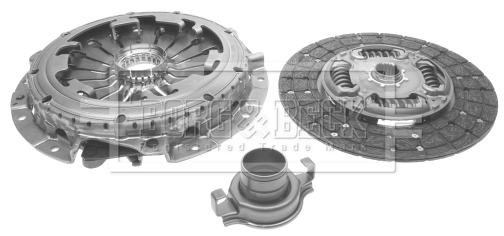 Kit de embraiagem (3 peças) Aisin AISKT321