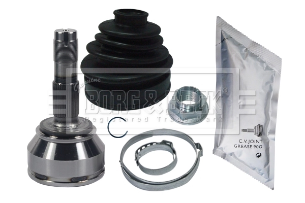  Junta homocinética externa dianteira Fiat Ducato III сaixa (250) (2006 - 2026) III