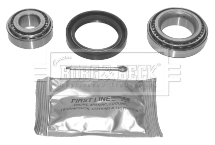 Rolamento de cubo dianteiro para Ford Transit III V