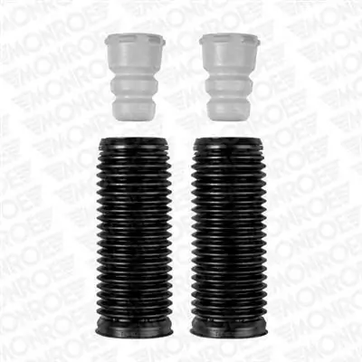 Pára-choque (grade de proteção) de amortecedor dianteiro + bota de proteção Monroe PK136 preço, a partir de 25,68 USD
