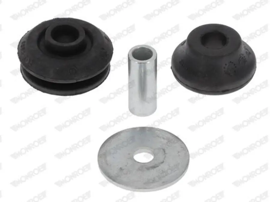 Suporte de amortecedor traseiro para Mitsubishi Outlander III GF, GG