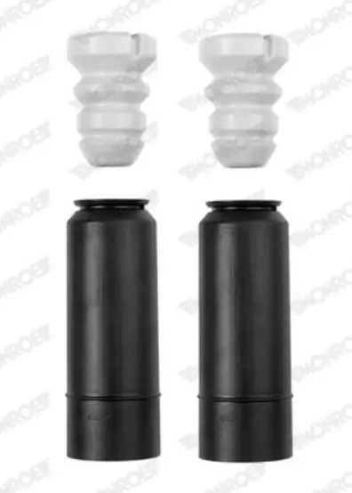 Pára-choque (grade de proteção) de amortecedor traseiro + bota de proteção Fiat/Alfa/Lancia 105263081500 preço, a partir de 12,02 USD