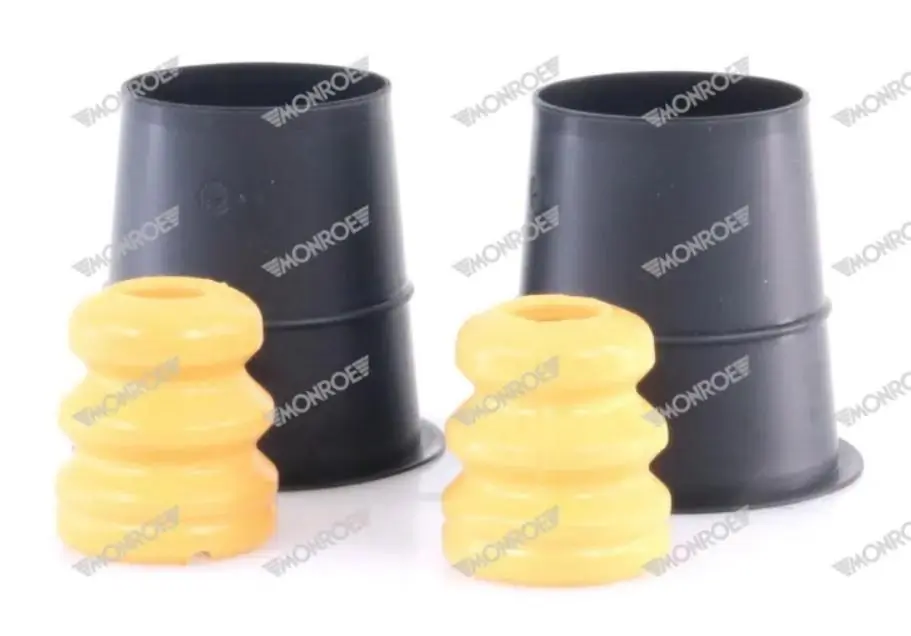 Compre Pára-choque (grade de proteção) de amortecedor traseiro + bota de proteção Mini Cooper 