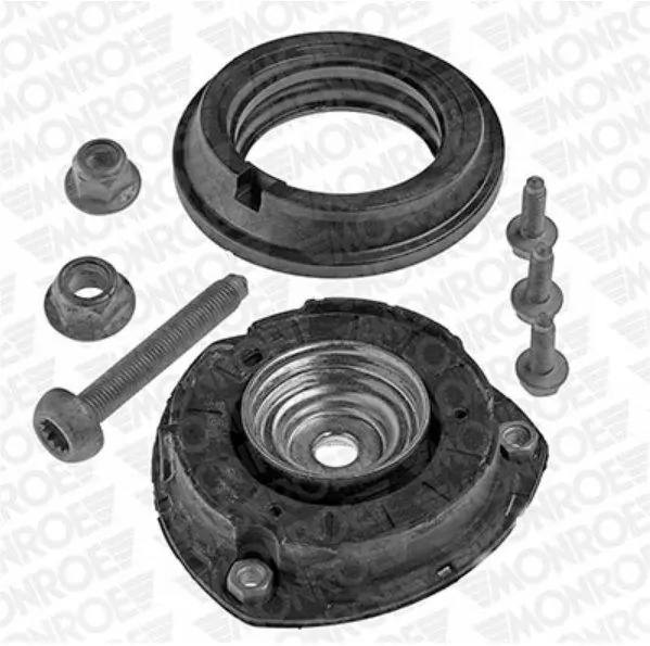 Suporte de amortecedor dianteiro Monroe MK411 preço, a partir de 40,48 USD