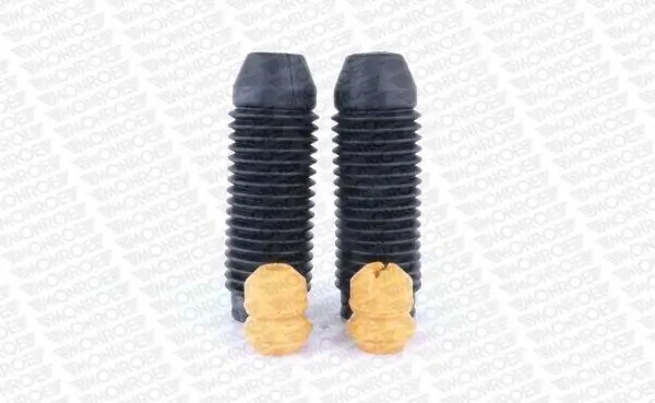 Pára-choque (grade de proteção) de amortecedor dianteiro + bota de proteção PK076 Monroe
