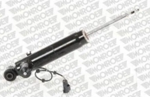 Amortecedor traseiro 313755 Sachs