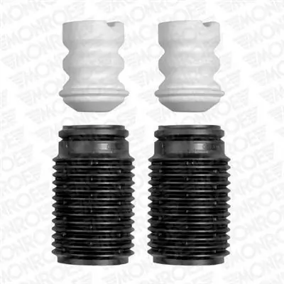 Pára-choque (grade de proteção) de amortecedor dianteiro + bota de proteção Monroe PK012 preço, a partir de 23,52 USD