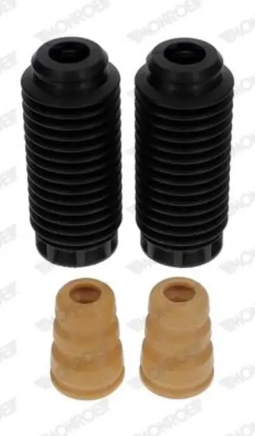 KPR104 Magneti Marelli Pára-choque (grade de proteção) de amortecedor dianteiro + bota de proteção