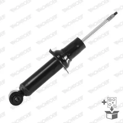Compre 376154SP Monroe Amortecedor traseiro