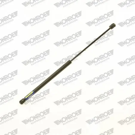 Amortecedor de tampa de porta-malas (de 3ª/5ª porta traseira) 1615072880 Peugeot/Citroen