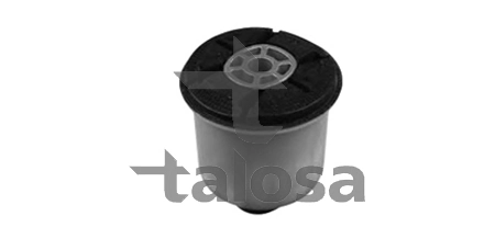 Bloco silencioso de viga traseira (de plataforma veicular) para Renault Megane BZ0, BZ1, B3