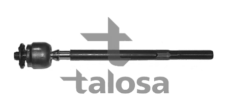 Tração de direção para Renault Laguna B56, 556