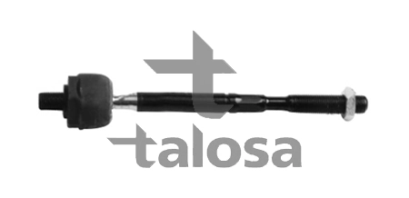 R973 Polcar Tração de direção esquerda