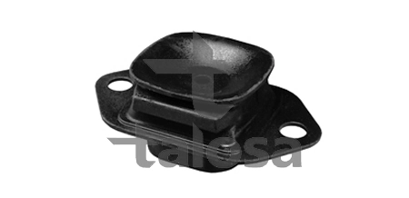 Coxim de transmissão (suporte da caixa de mudança) para Renault Clio B7