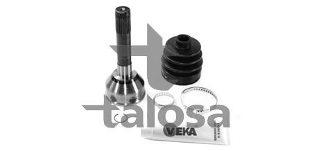 Junta homocinética externa dianteira 4410183000 Suzuki