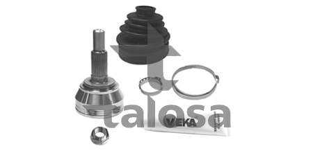 77VW1065 Talosa