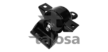 CZKD13 CTR Coxim (suporte) direito de motor