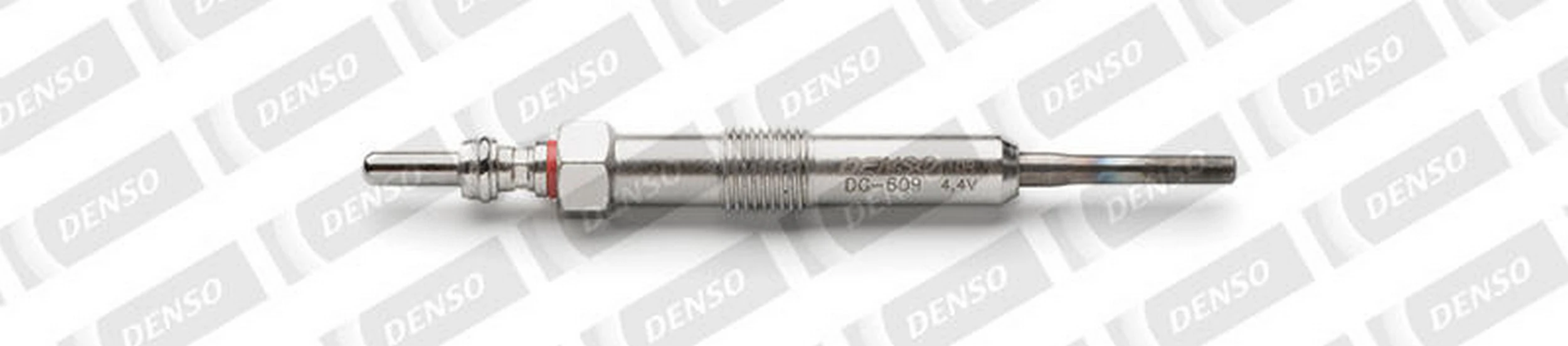 DG609 Denso Vela de incandescência