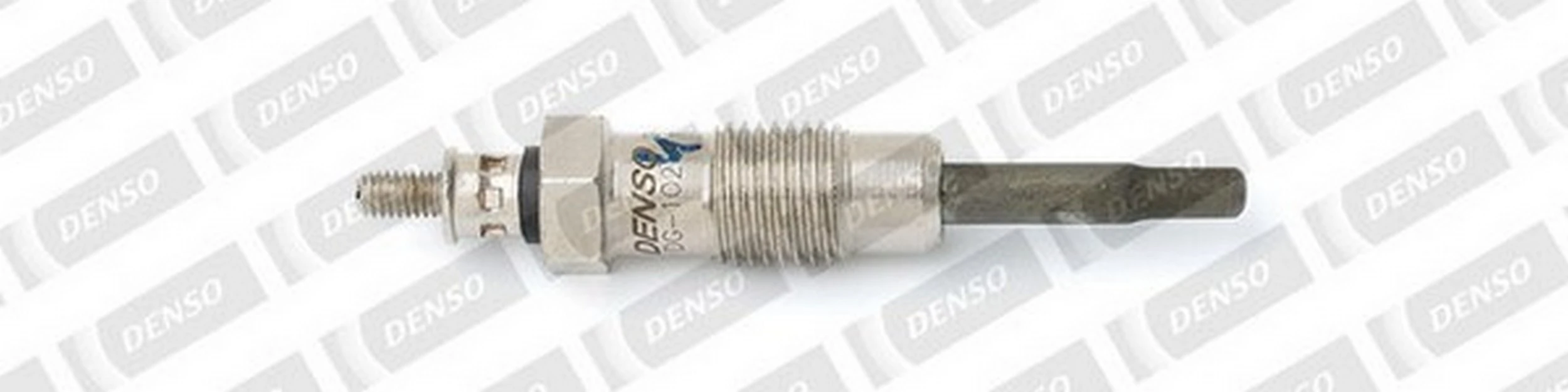 DG102 Denso Vela de incandescência