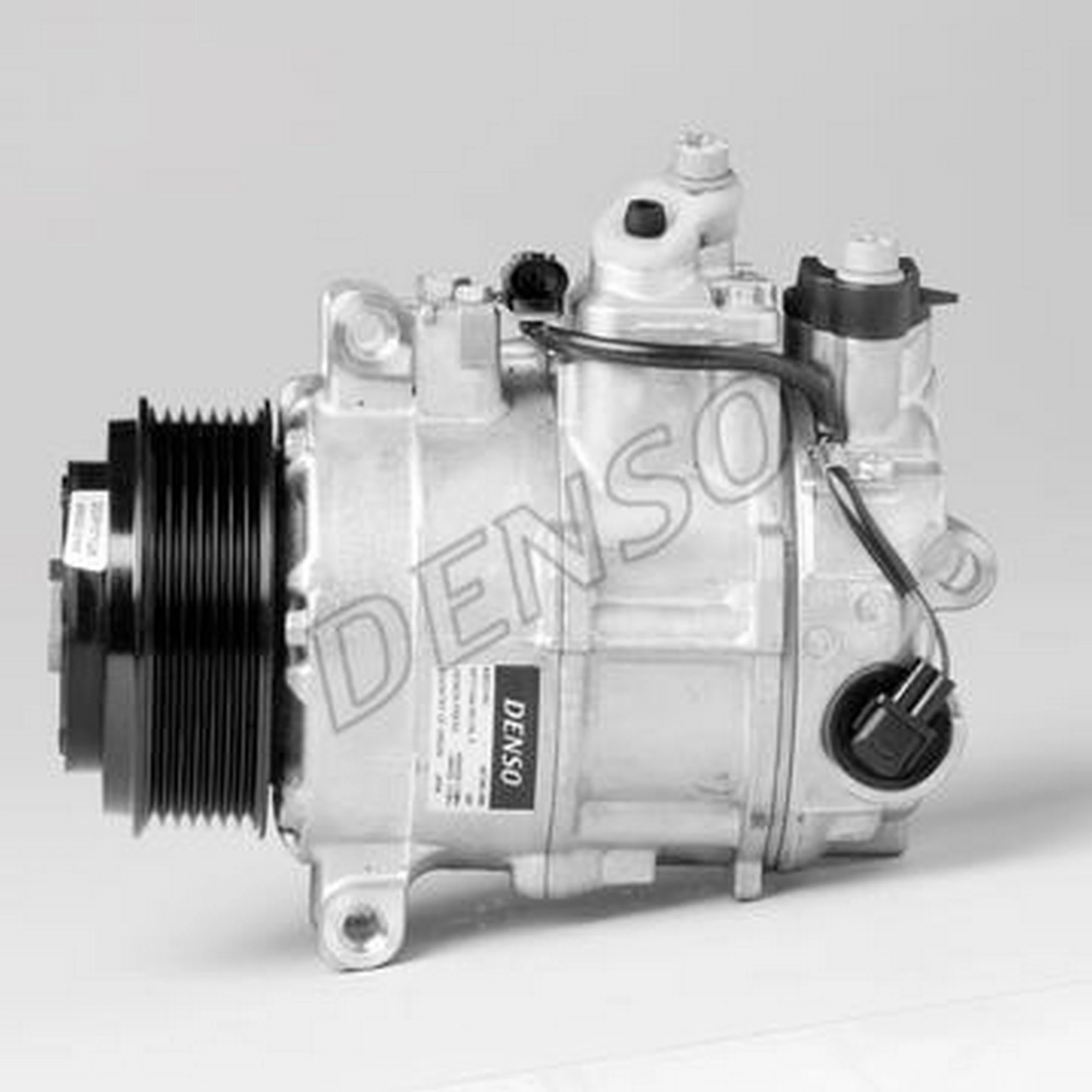 DCP17128 Denso Compressor de aparelho de ar condicionado