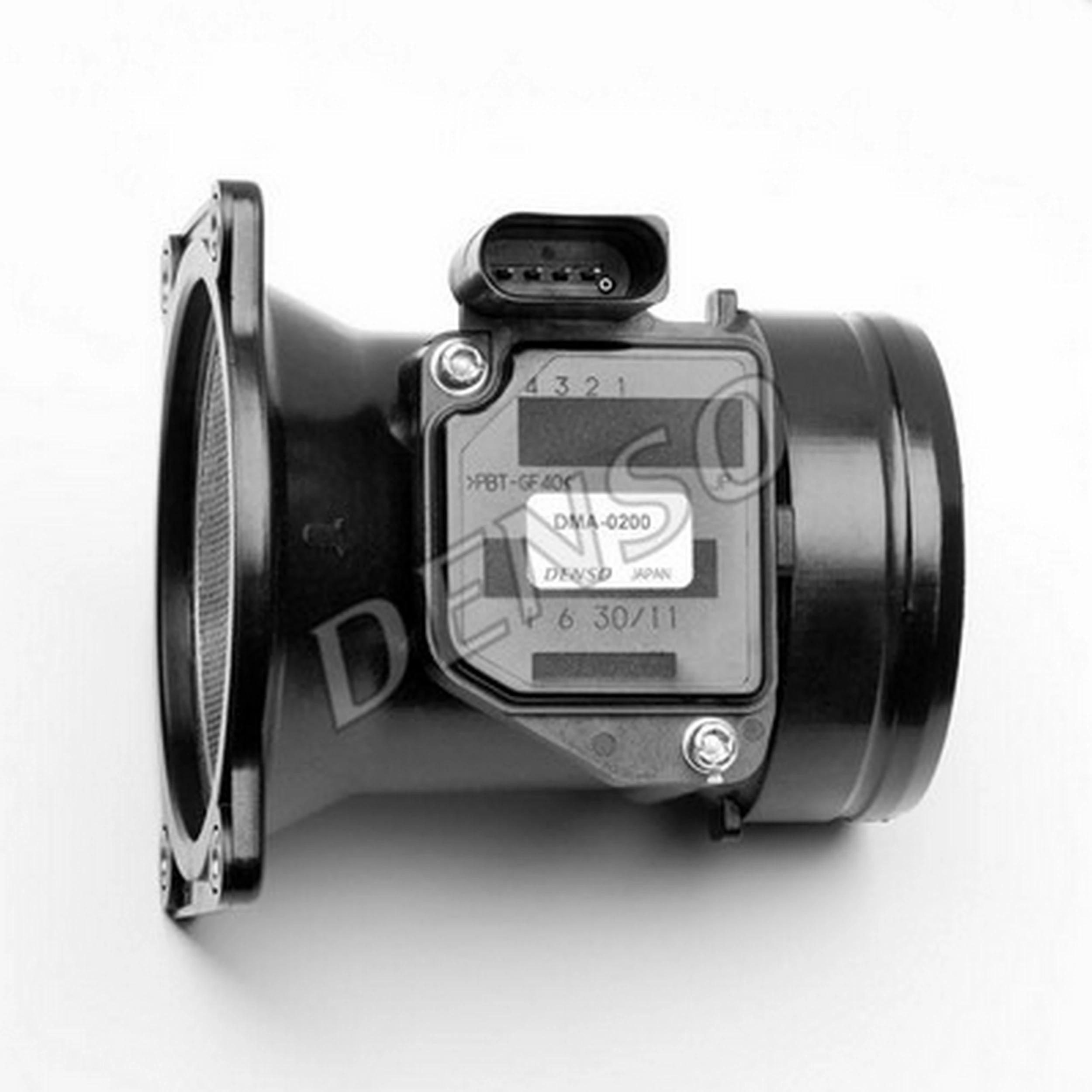 DMA0200 Denso Sensor de fluxo (consumo) de ar, medidor de consumo M.A.F. - (Mass Airflow)