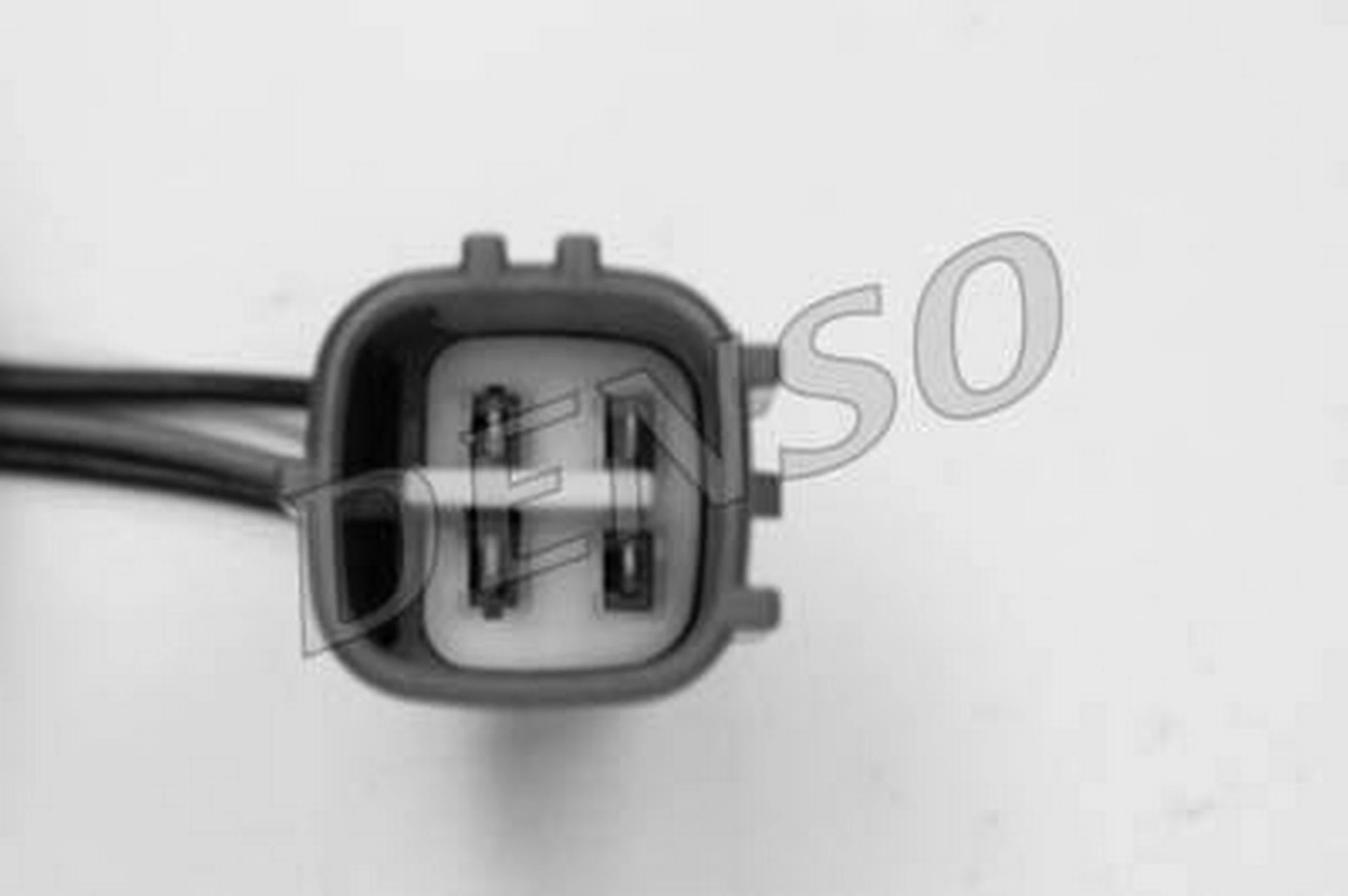 DOX0306 Denso Sonda lambda, sensor de oxigênio até o catalisador