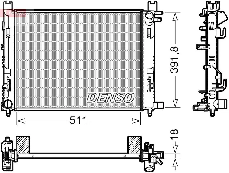 DRM37002 Denso